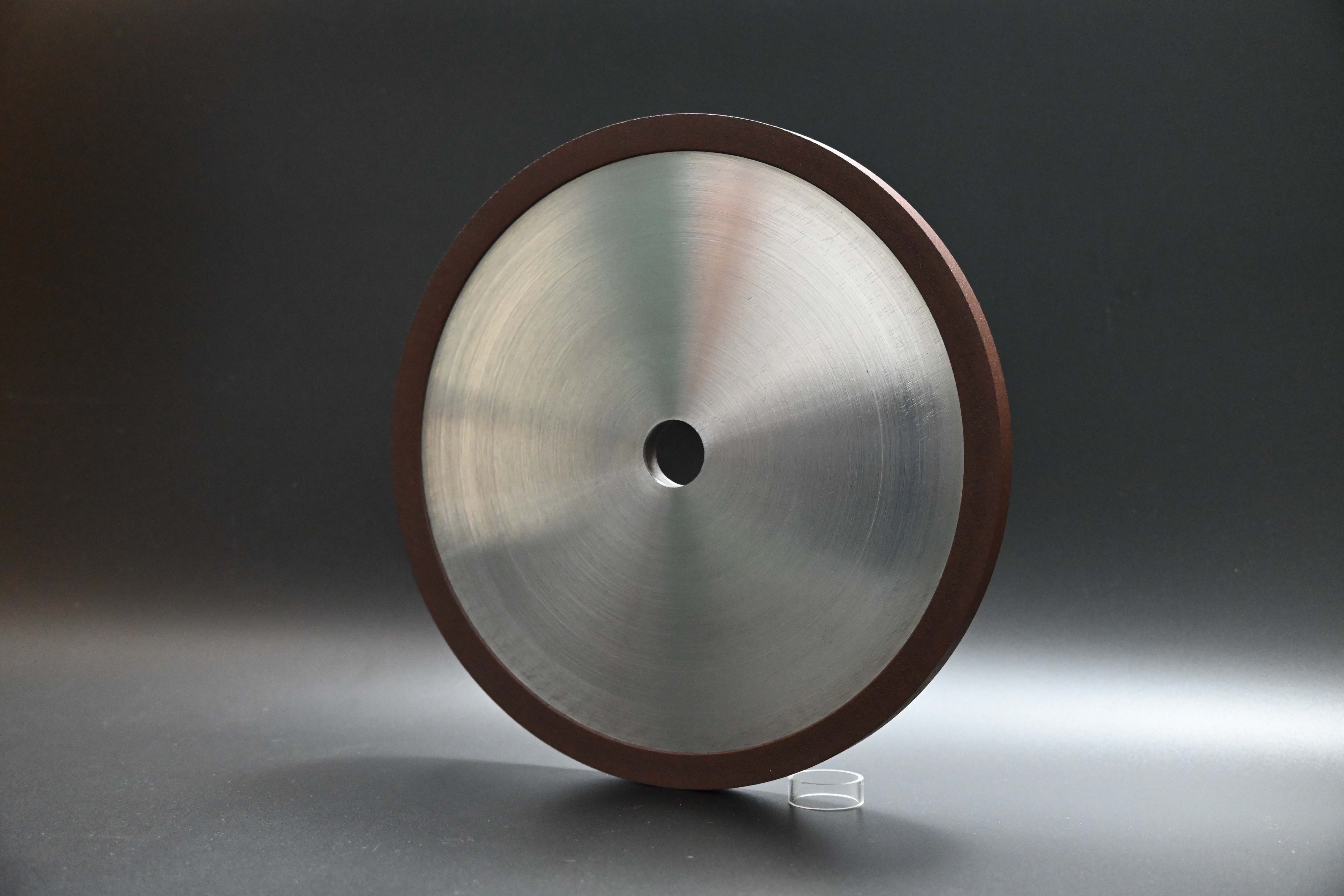 1A1型樹(shù)脂金剛石砂輪